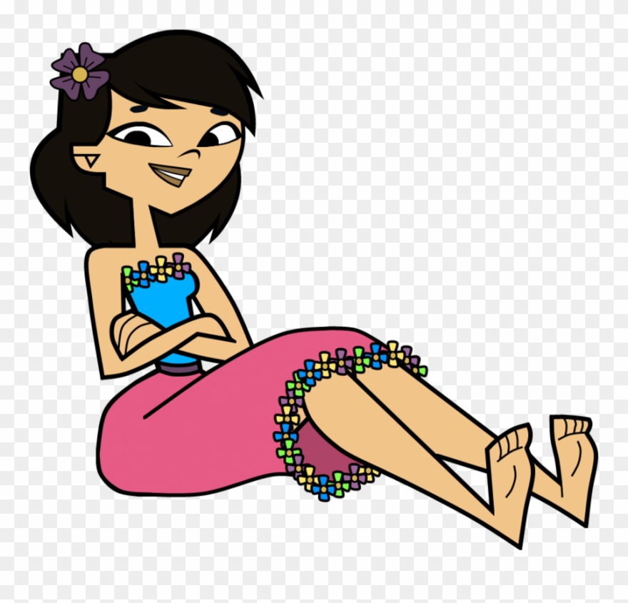 Freeuse Download Total Drama Always There For Her By - Total Drama Clipart