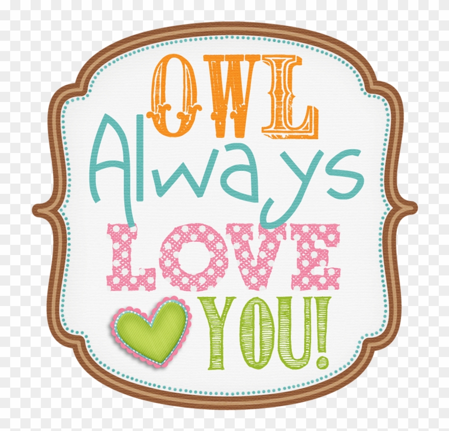 Danette Clipart Menina, Fotos Clip Art, Coruja No Clip - Design - Png Download