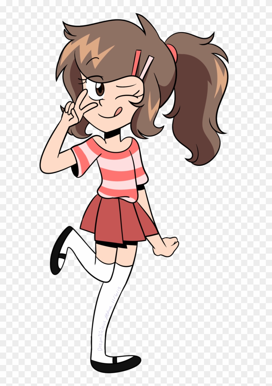 ) I Was Wondering If Someone Could Edit This For - Oc De Gravity Falls Clipart