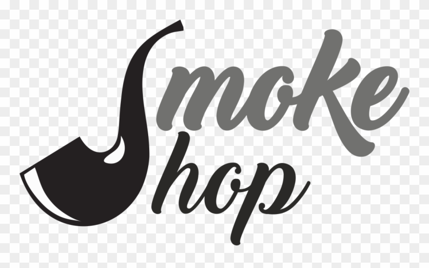1097 X 638 14 - Logo For Smoke Shop Clipart