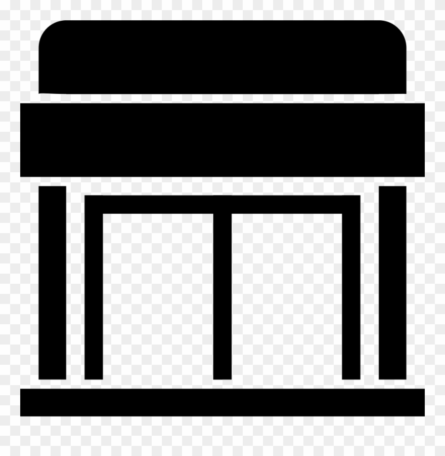 Png File - Bench Clipart