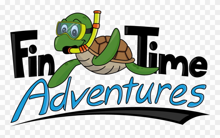 Based In Vieques, Puerto Rico - Fin Time Clipart