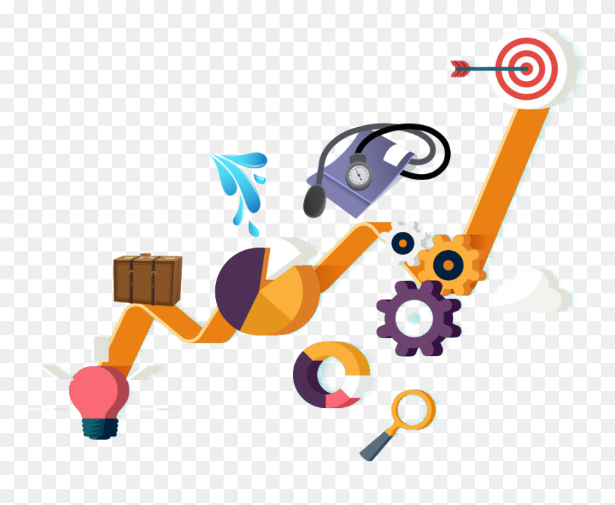 If A Colon Stops Working, Our Digestion Process Is Clipart