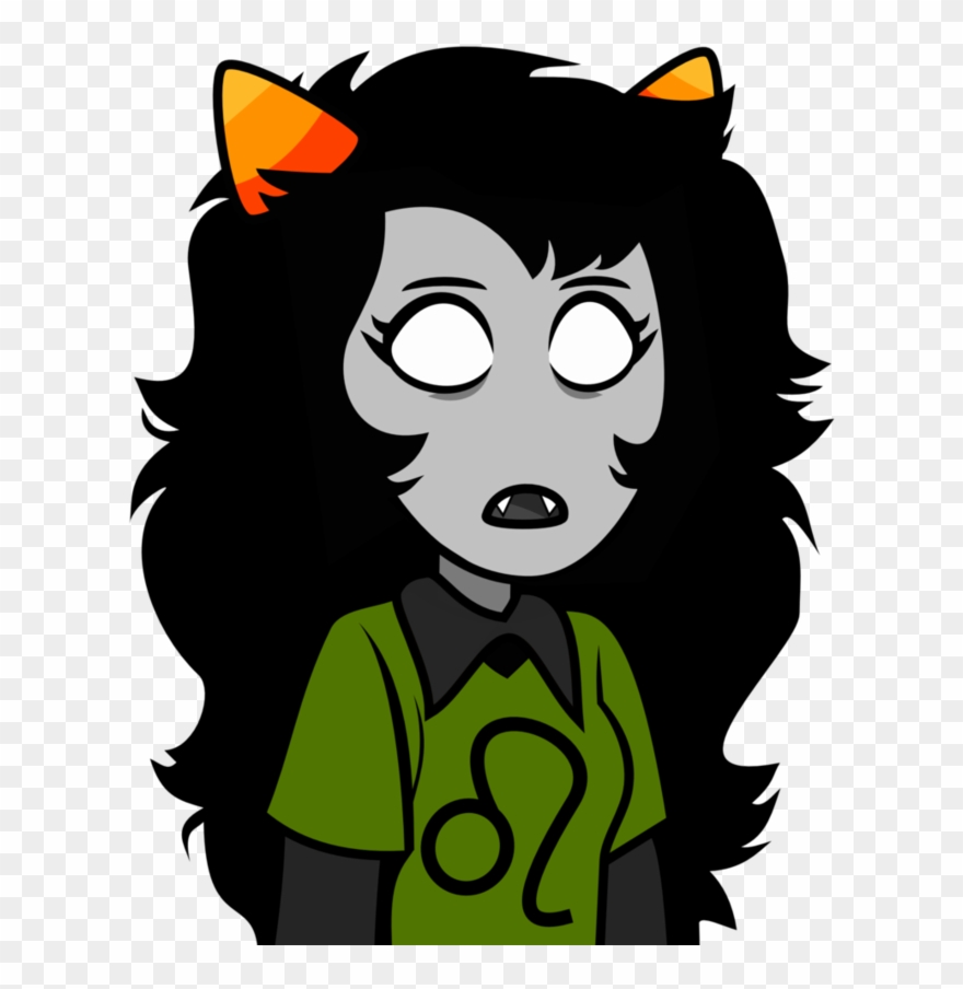 Meulin Talksprite Vector By Mit-boy - Meulin Homestuck Clipart