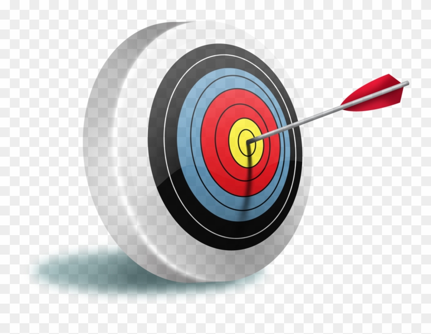 Target Icon - Mission Objectives Clipart