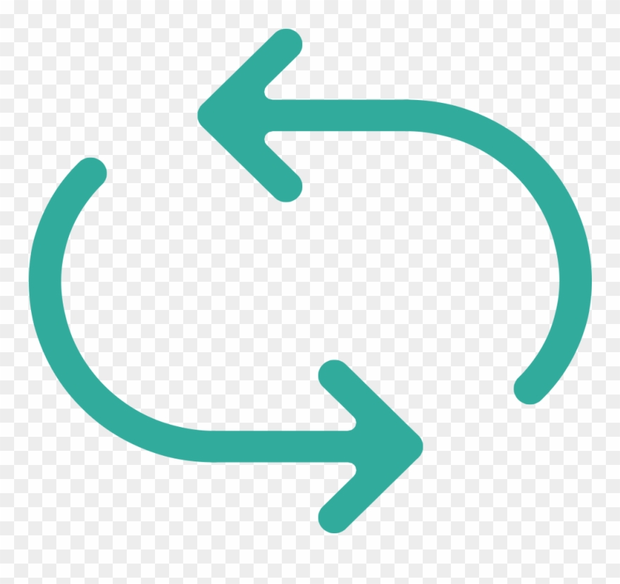 Metabolic Health - Change Direction Icon Clipart