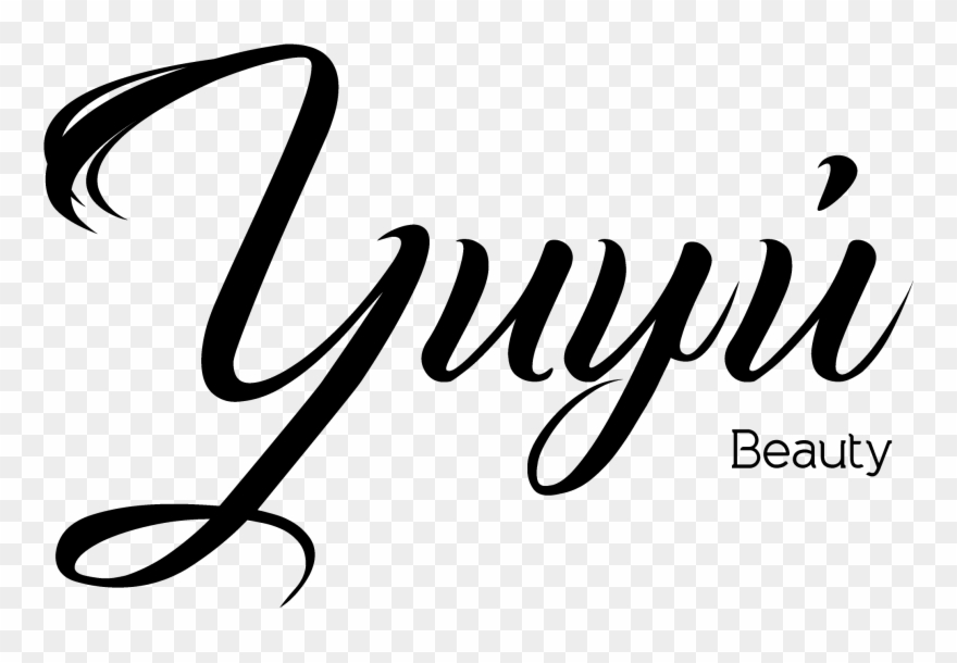 Yuyú Beauty Yuyú Beauty - Calligraphy Clipart