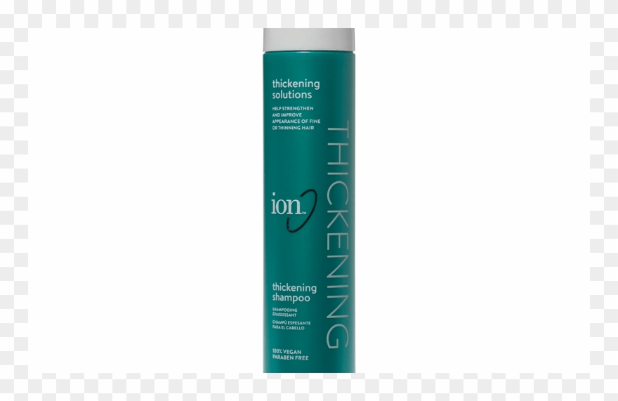 Thickening Solutions Thickening Shampoo By Ion Shampoo - Cosmetics Clipart
