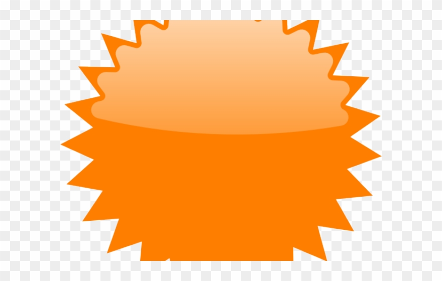 Orange Clipart Money - Clipart Price Tag - Png Download