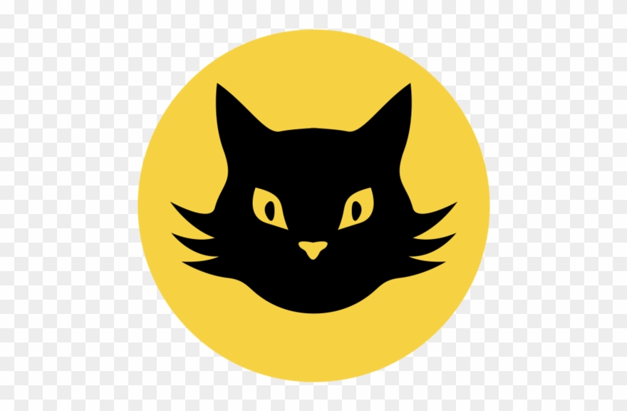 Yellow Miles Pin - Cartoon Clipart