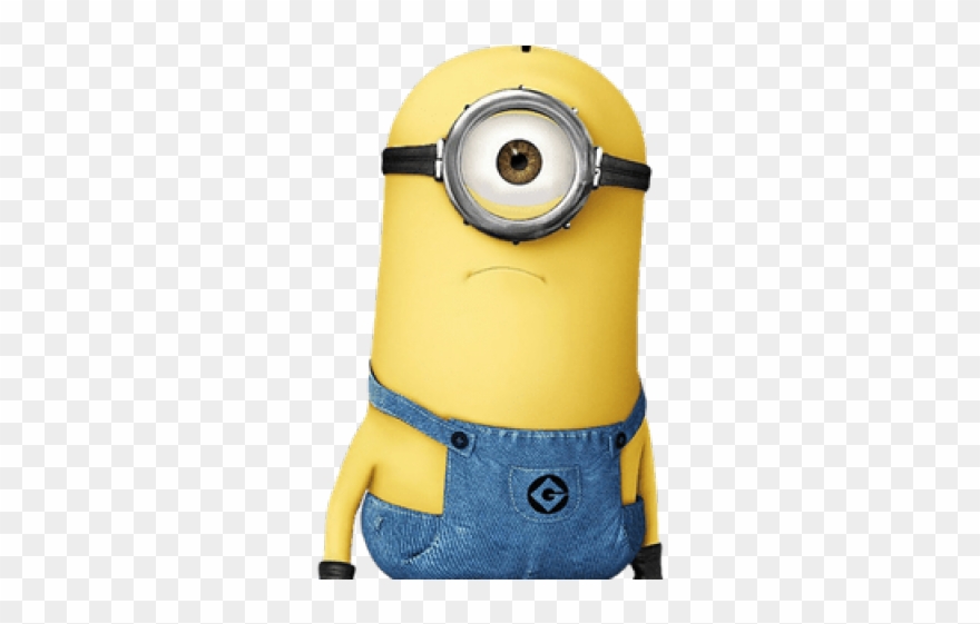 Ukulele Clipart Transparent Background - Despicable Me Minions - Png Download