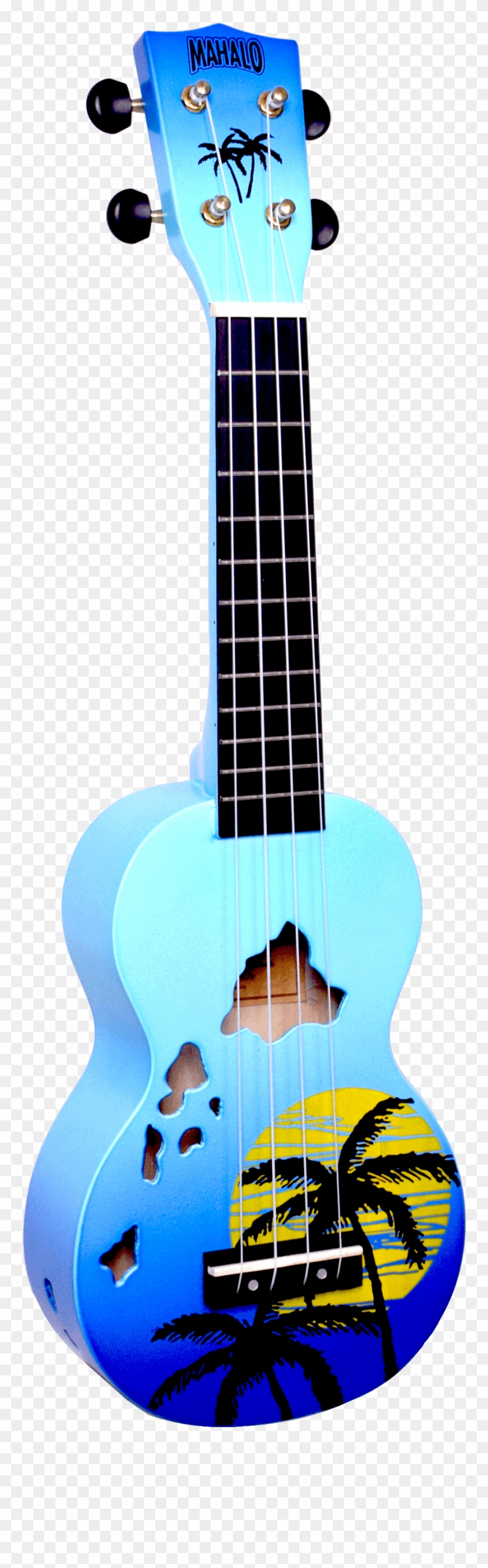 Clip Art Free Stock Mahalo Art Series Soprano Blue - Mahalo Md1hborb - Png Download