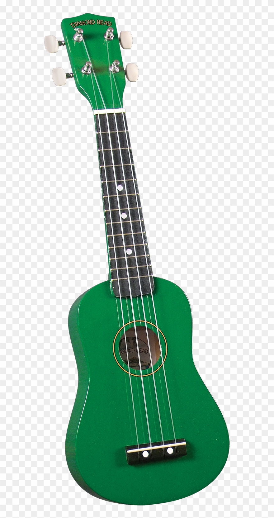 Diamond Head Du-105 Rainbow Soprano Ukulele - Soprano Ukulele Colors Clipart