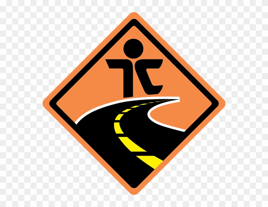 Traffic Clipart Traffic Management - Sign - Png Download