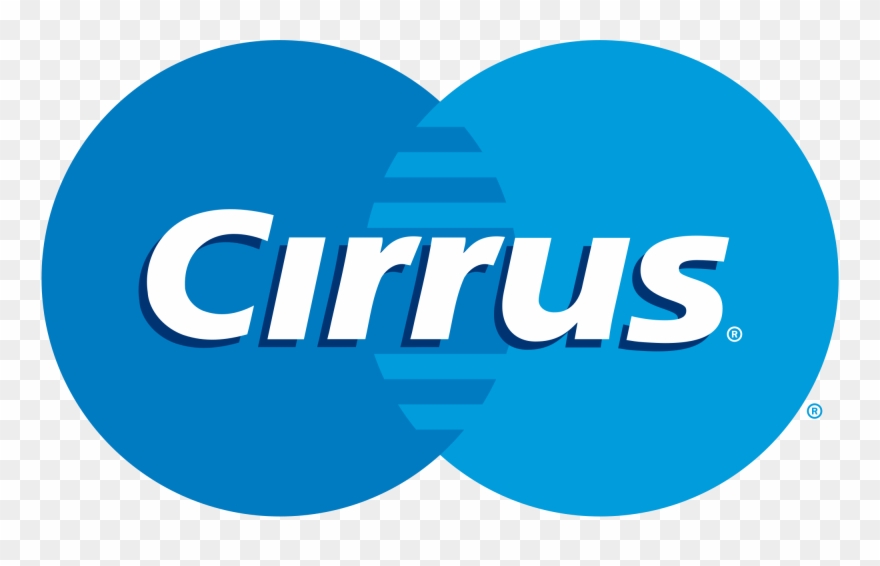 Cirrhus Clipart Transparent - Cirrus Card Logo Png
