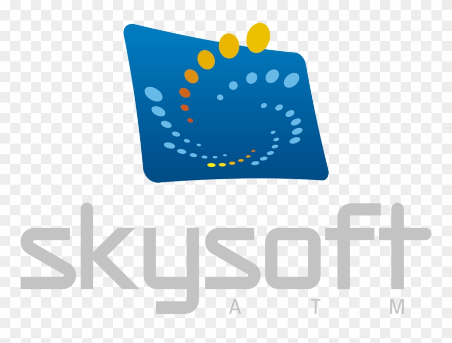 The Company Brings Innovative Solutions To The Many - Skysoft Atm Clipart