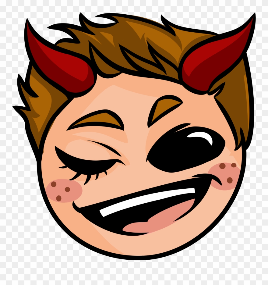 Emoji Discord Funny Pictures Png Emoji Discord Png - Cartoon Clipart