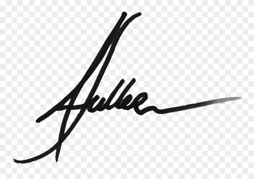 Managing Director & Founder Of The Fuller Group - Calligraphy Clipart