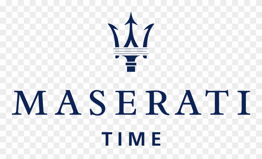 Maserati Logo Png File - Maserati Clipart