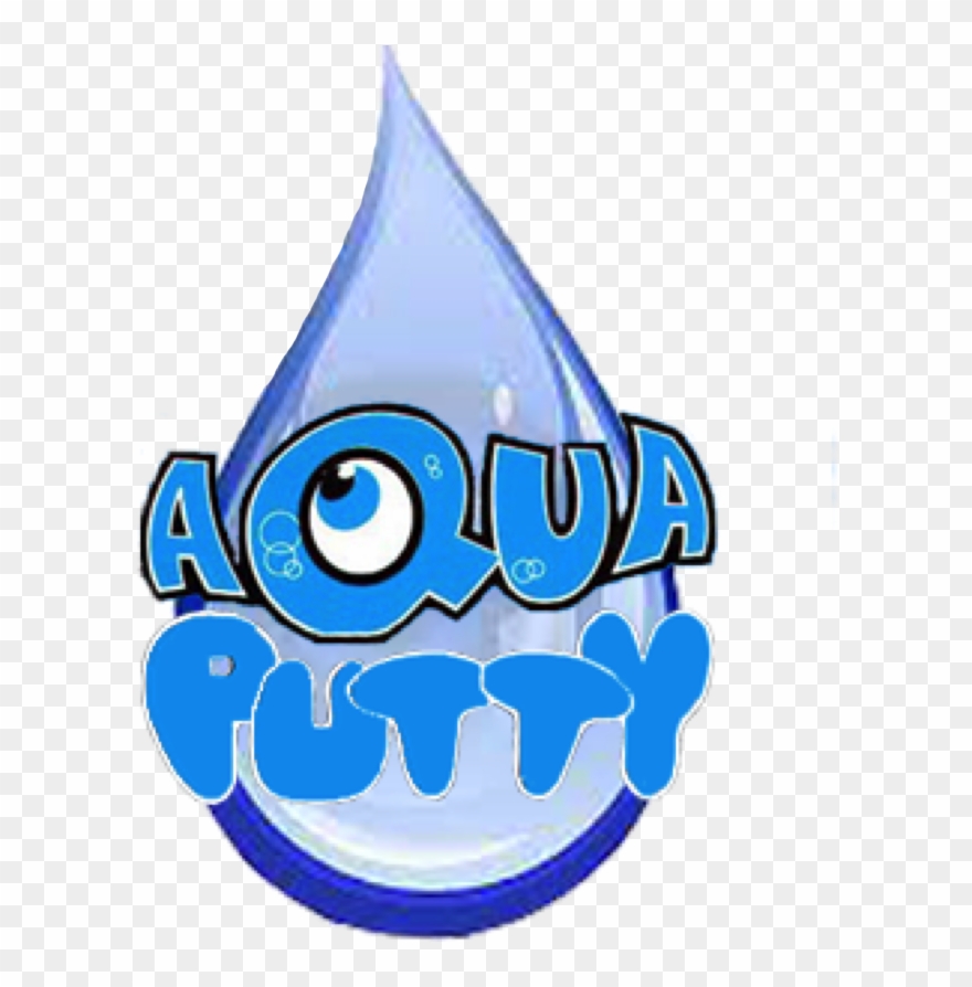 Aqua Putty - Aqua Barbie Girl Clipart