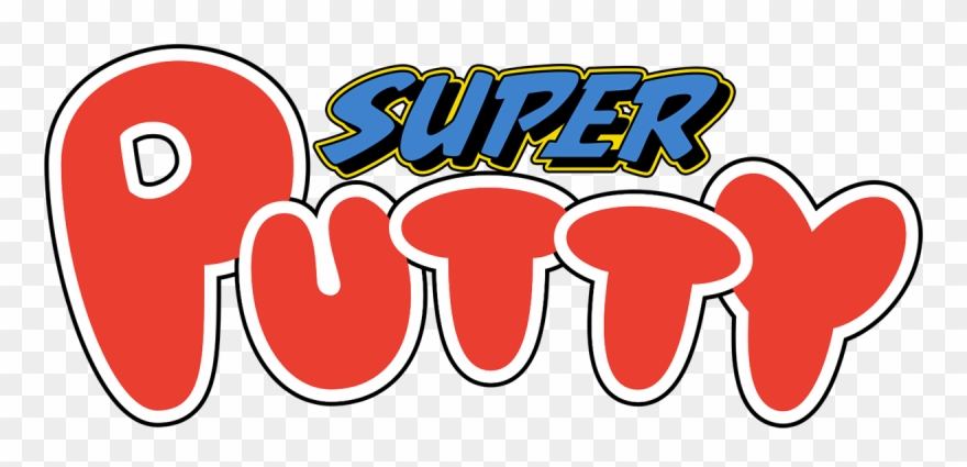 Super Putty Clipart