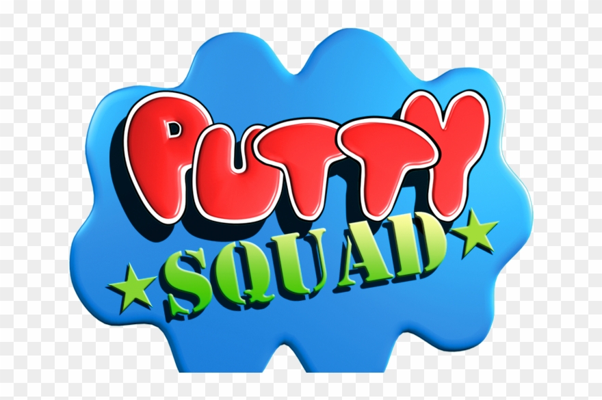 Putty Squad Clipart