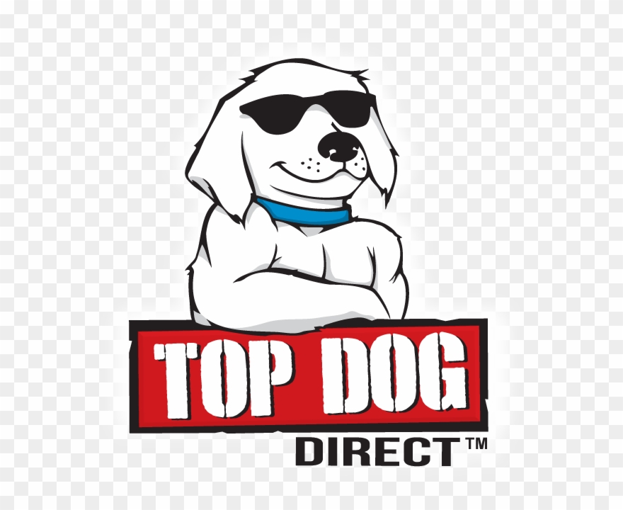 Top Dog Direct - Top Dog Direct Logo Clipart