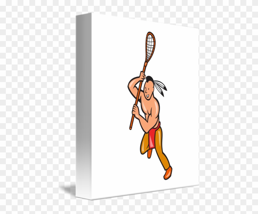Basketball Clipart Native American - Png Download
