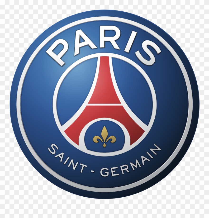 Paris Clip Art Free Clipartsco - Logo Psg 2019 - Png Download