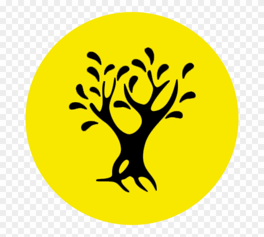 Mangrove Rehabilitation - Mangrove Tree Vector Background Clipart