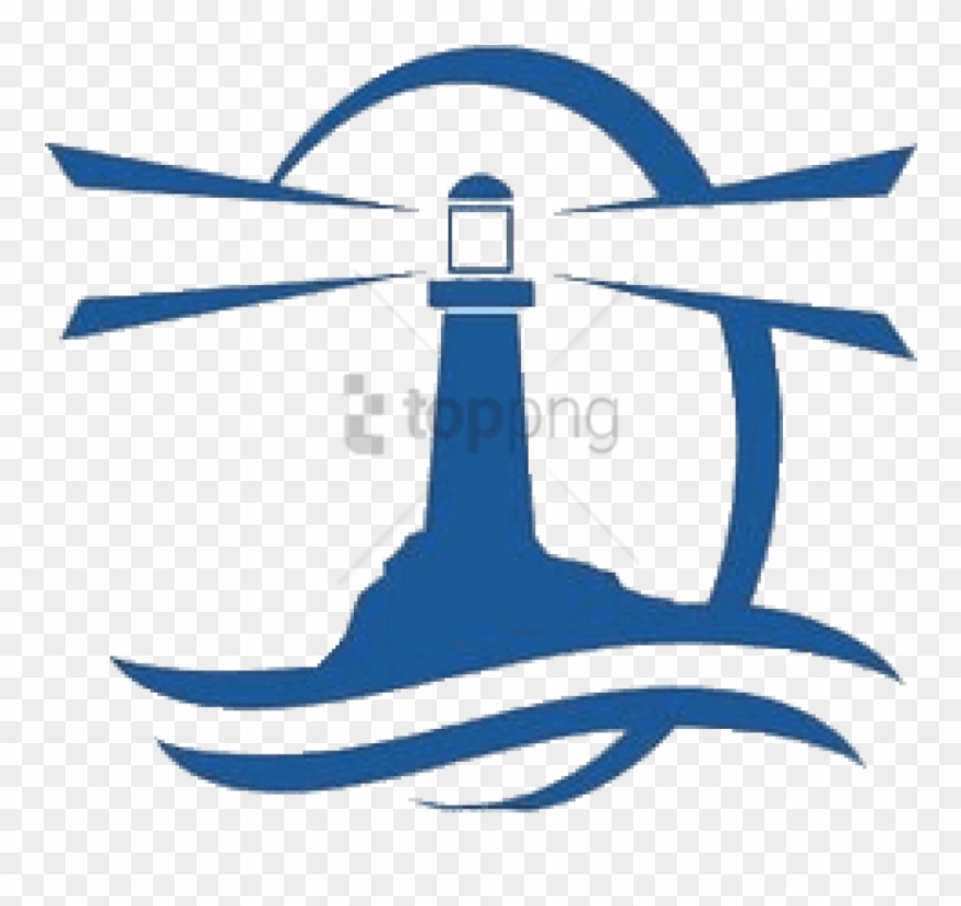Free Png Lighthouse With Beam Png Images Transparent - Fresno Rescue Mission Logo Clipart