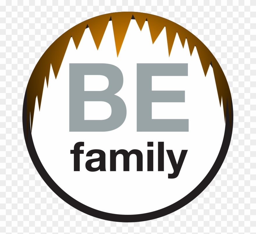 Be Family Haloween - Hellofax Clipart