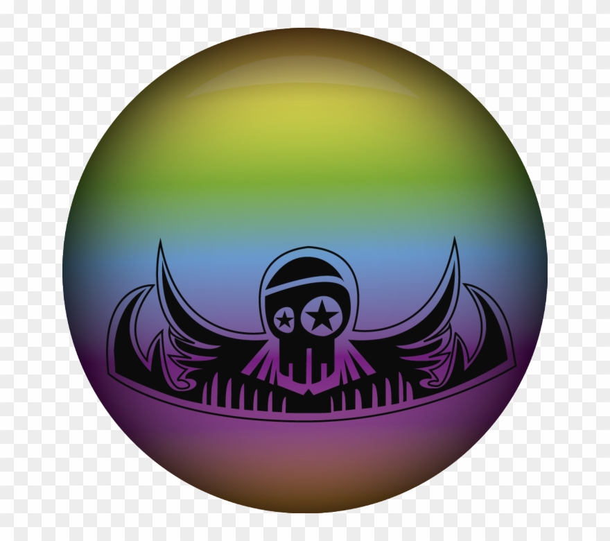 Logo Calavera - Circle Clipart