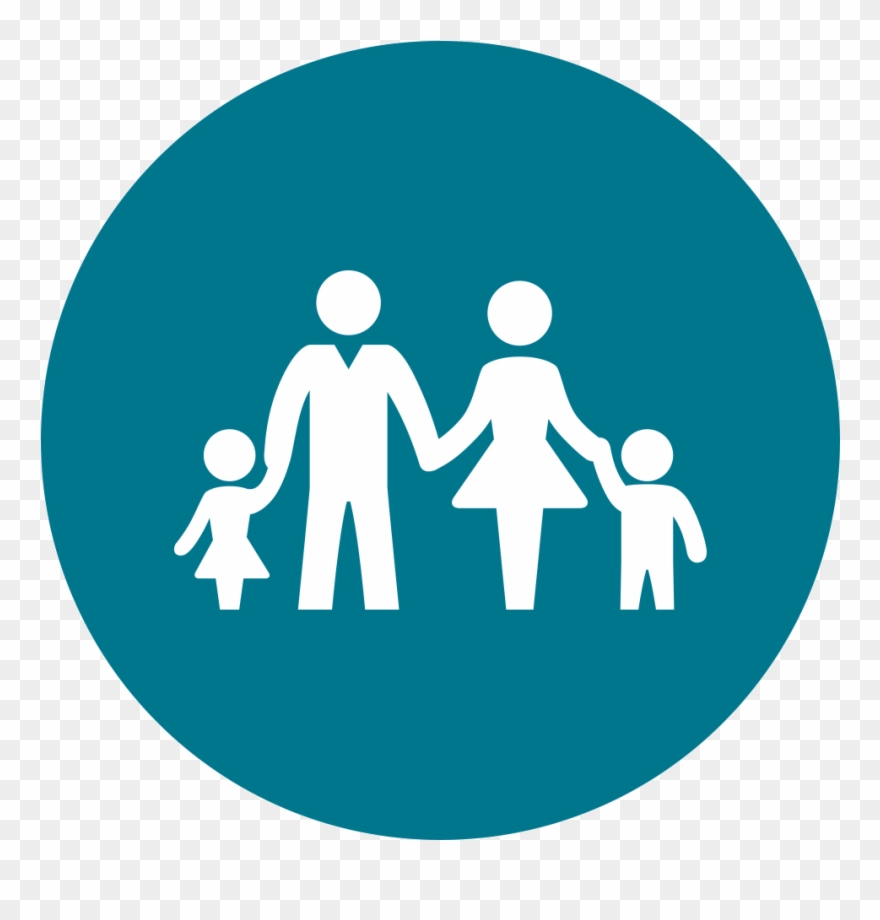 Icon Childcare Authorization - Childcare Icon Png Clipart