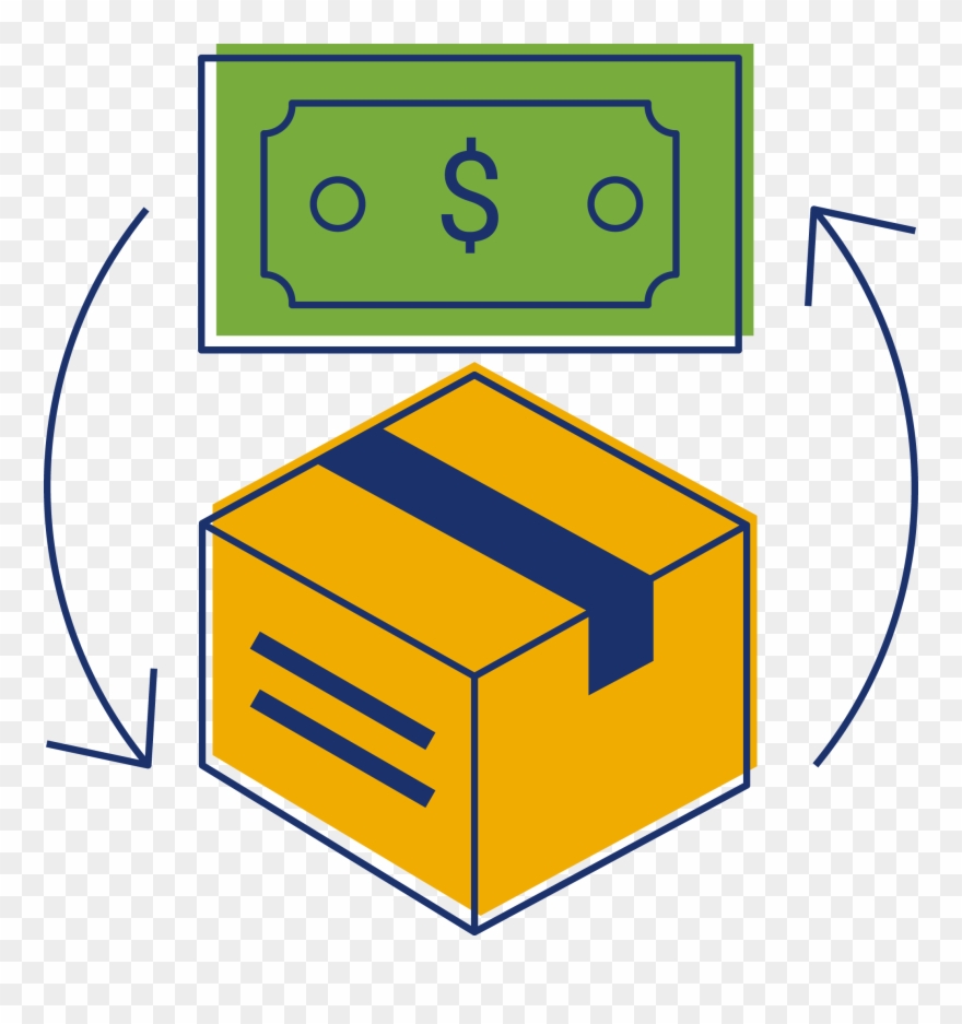 Logistics & Distributing - Markensteuerrad Esch Clipart
