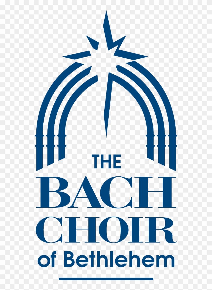 Home - - - Bach-logo - Bach Choir Of Bethlehem Clipart