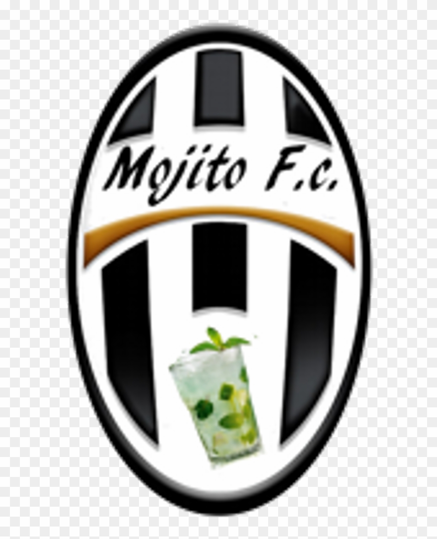 Mojito Sticker - Dream League Juventus Logo Clipart