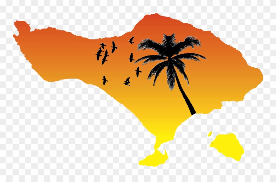 About Dewata Memories Tours - Tree Clipart