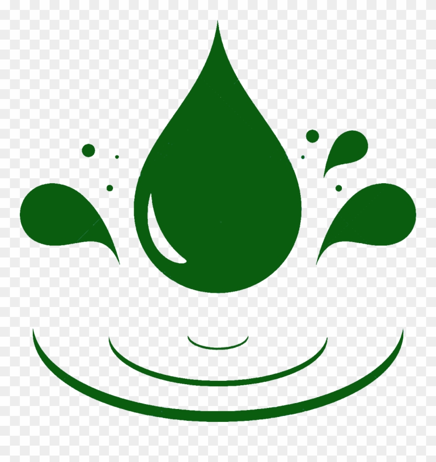 Wet/vapor Blasting Equipment - Water Drop Clipart - Png Download