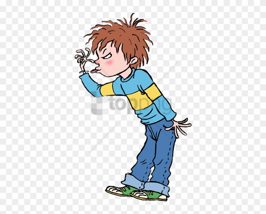 Free Png Download Horrid Henry Sticking Out Tongue - Horrid Henry Png Clipart