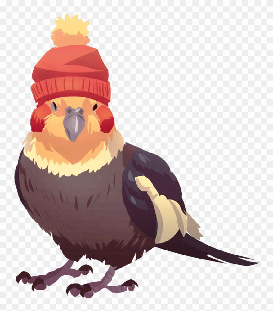 Tielhat By Shalmons - Bird Of Prey Clipart