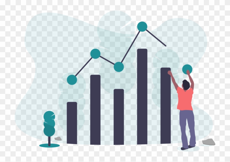 Ecosystem Development - Data Clipart