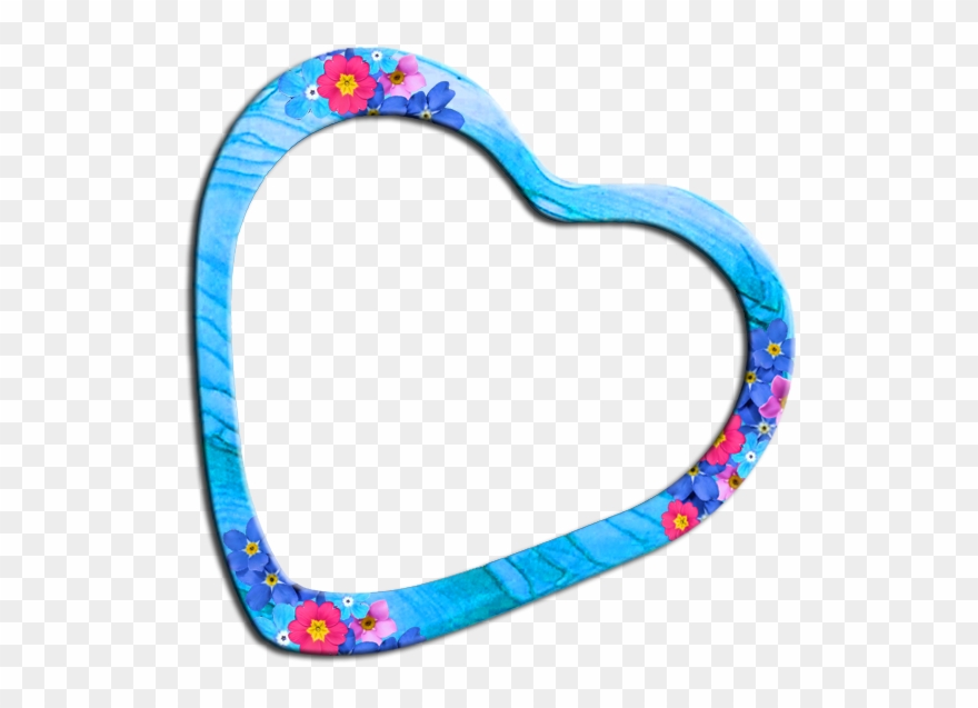 Coração Missing You Love, My Love, Views Album, Pastels, - Heart Clipart