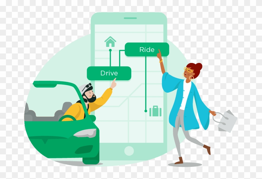 Schedule A Carpool - Toss A Bocce Ball Clipart