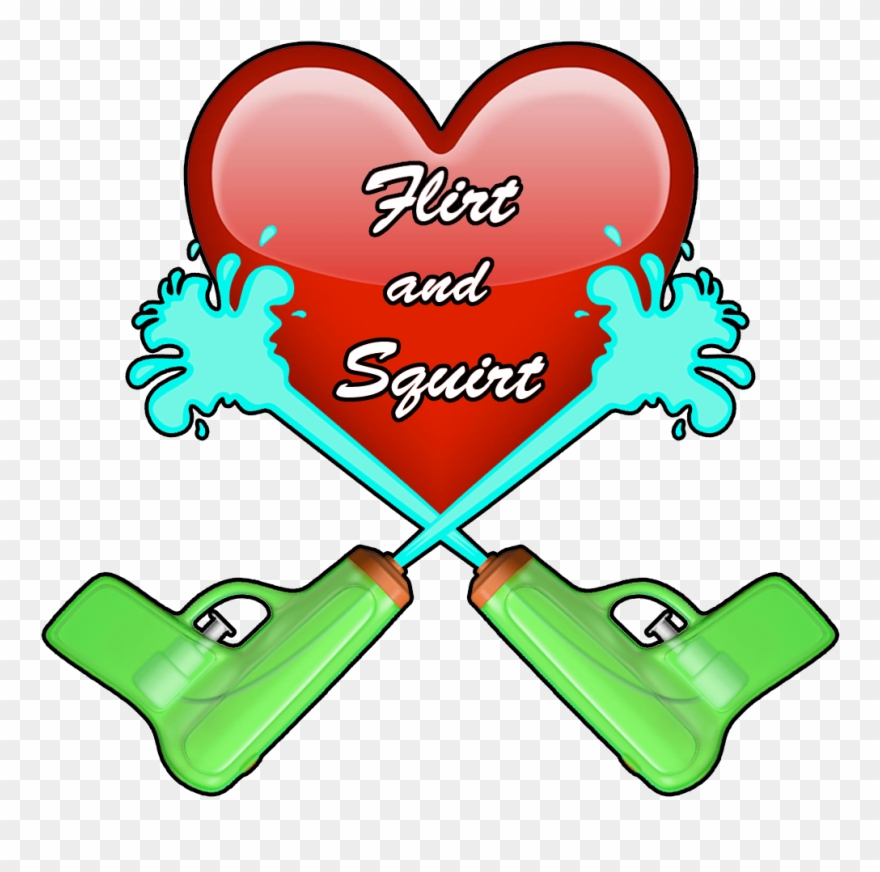 After Quite A Lot Of Controversy, Flirt And Squirt - K2 Summit Incense Clipart