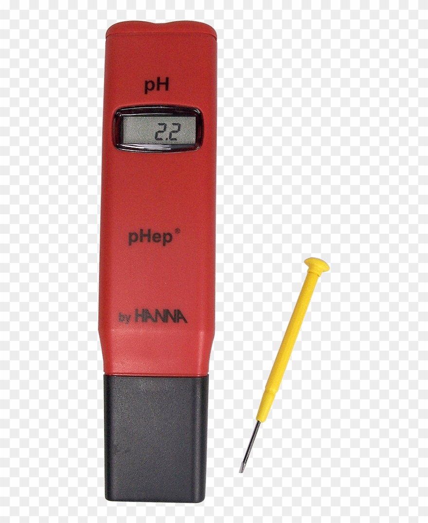 Ph Meter Background Png - Ph Meter Hanna Make Clipart