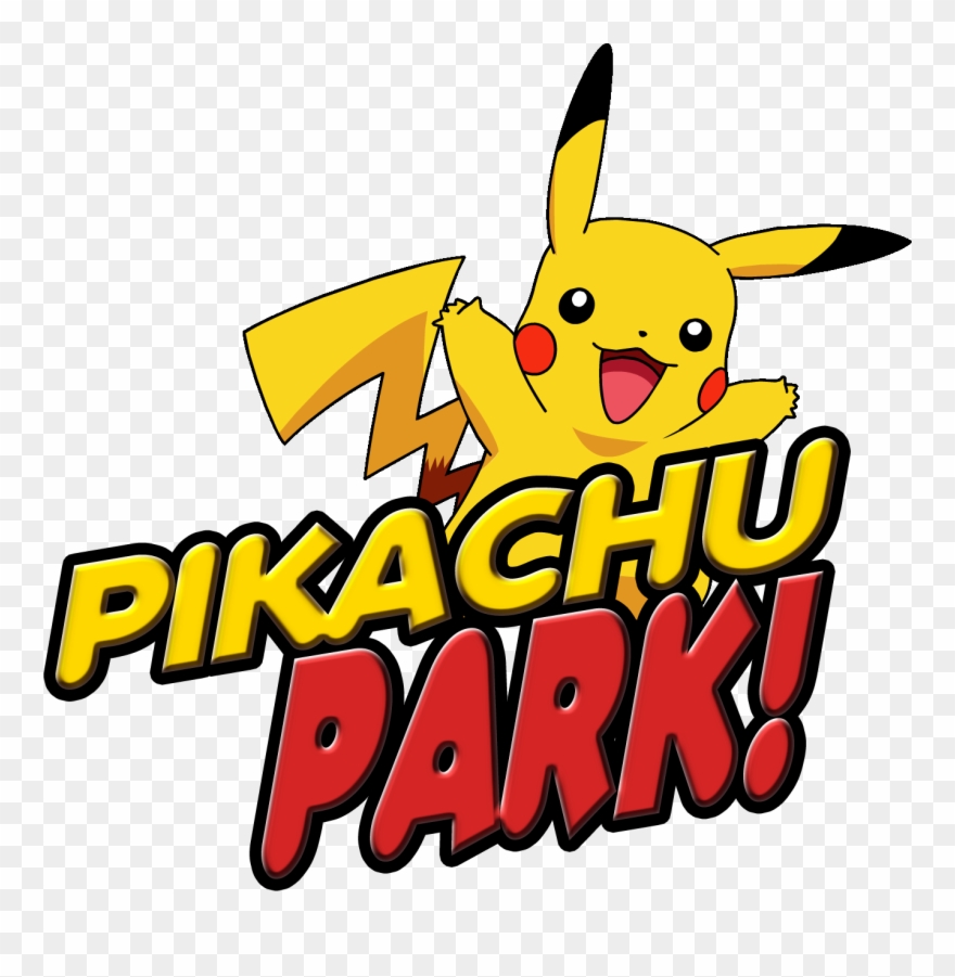 Park Clipart Playtime - Pikachu - Png Download