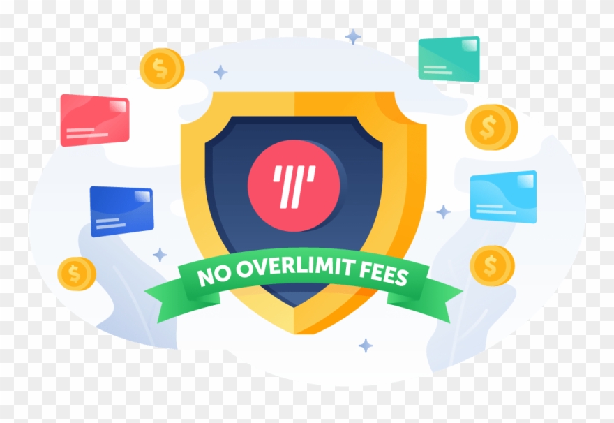 Late Fee Protection - Circle Clipart
