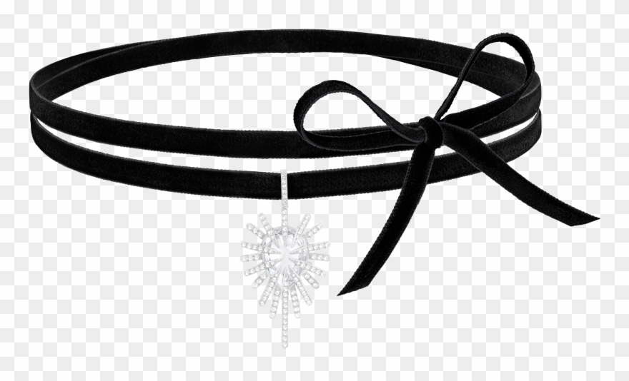 Swarovski Urban Fantasy Collection, Hippy Choker-pamper - Swarovski 5445388 Clipart