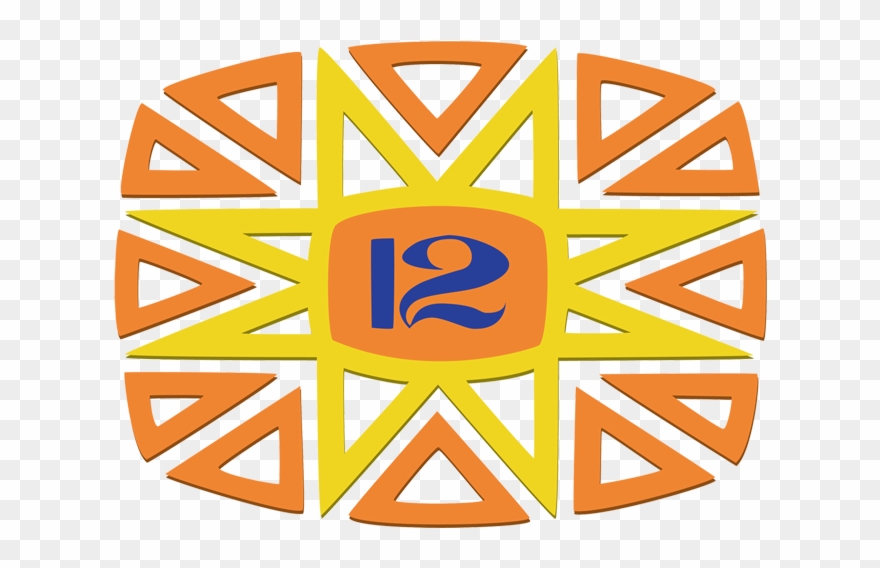 Wtjx-tv Station Logo - Circle Clipart